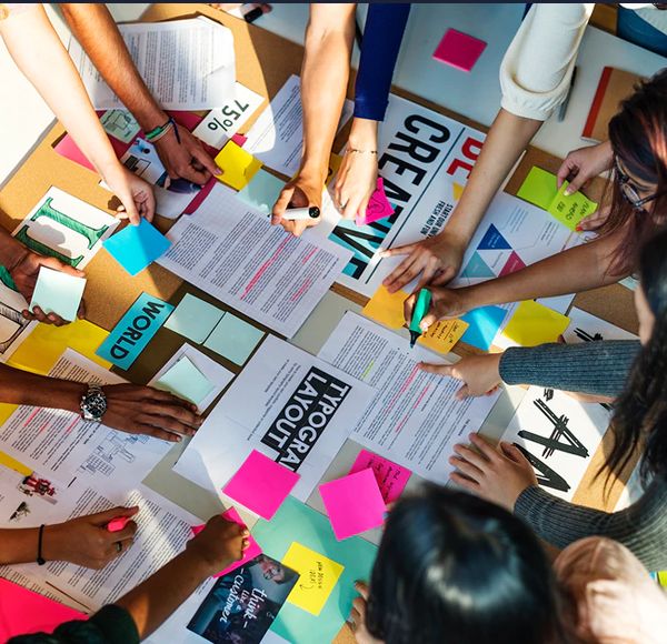 Tech Workshop mit Laptops
